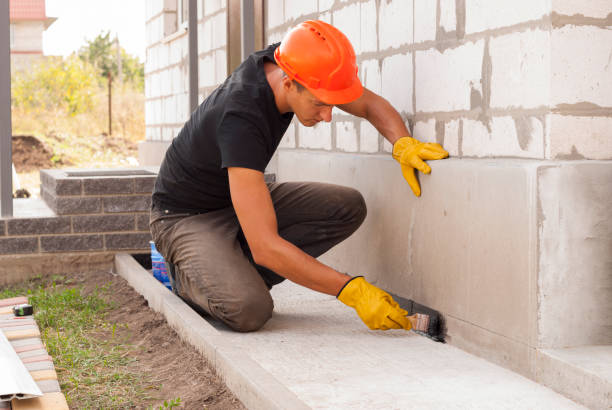 Licensed Vapor Barrier Installation service in Chillicothe, OH - Halo Water Proofing